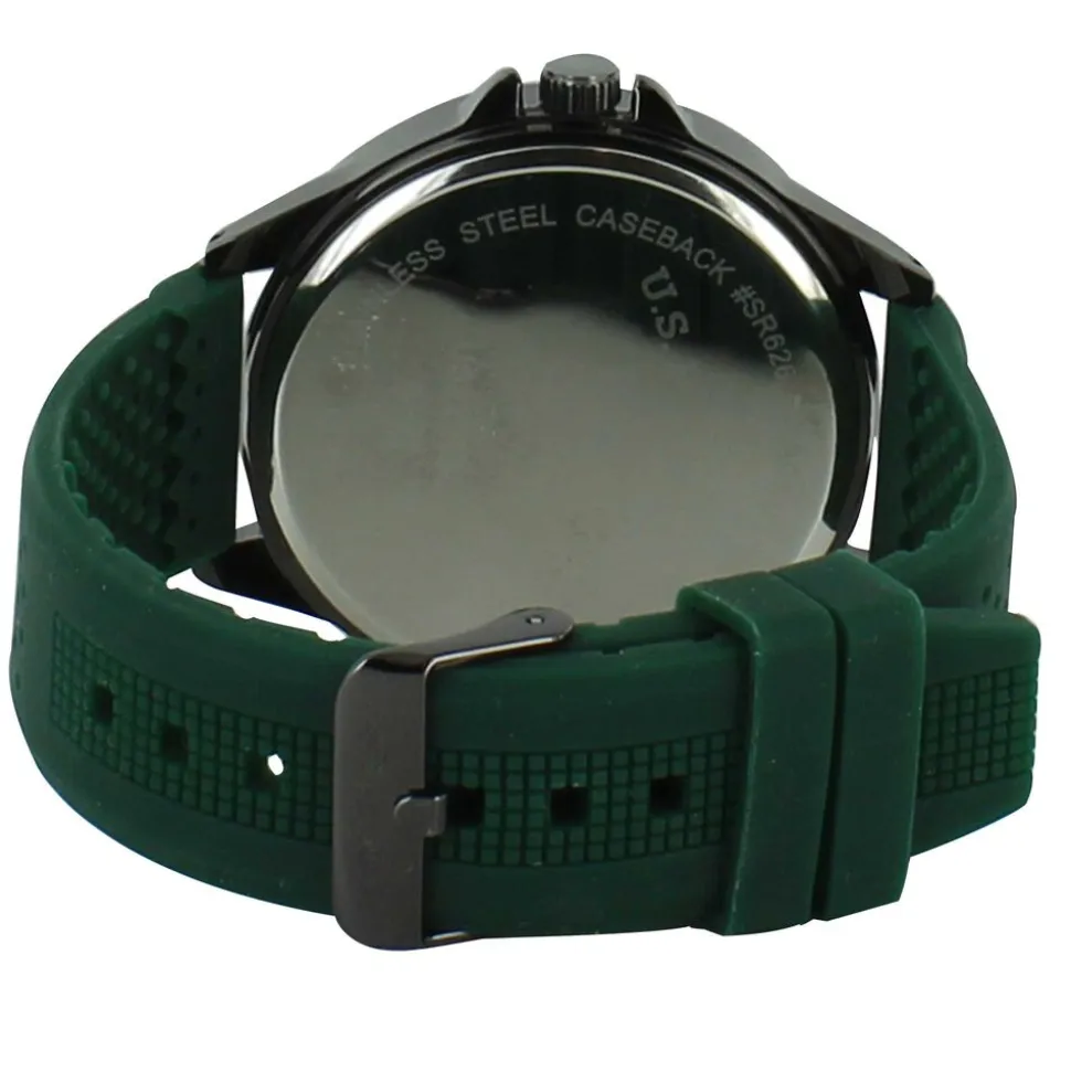 U.S. Polo Association Watch And Bracelet Set