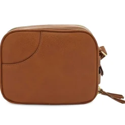 White Mountain Camera Crossbody Super Organizer