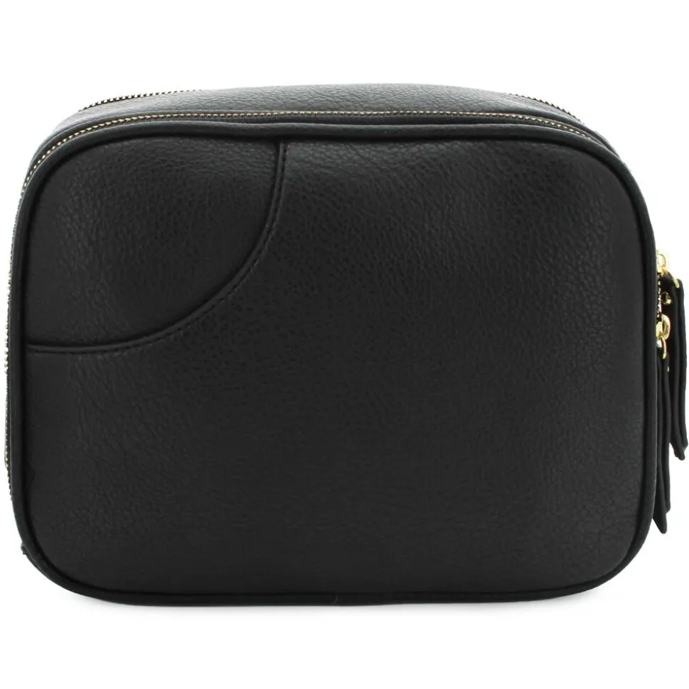 White Mountain Camera Crossbody Super Organizer