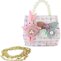 Willow & Ruby Bunny Floral Mini Bag