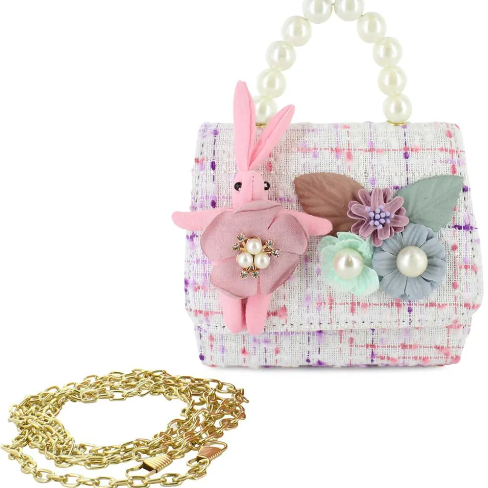 Willow & Ruby Bunny Floral Mini Bag