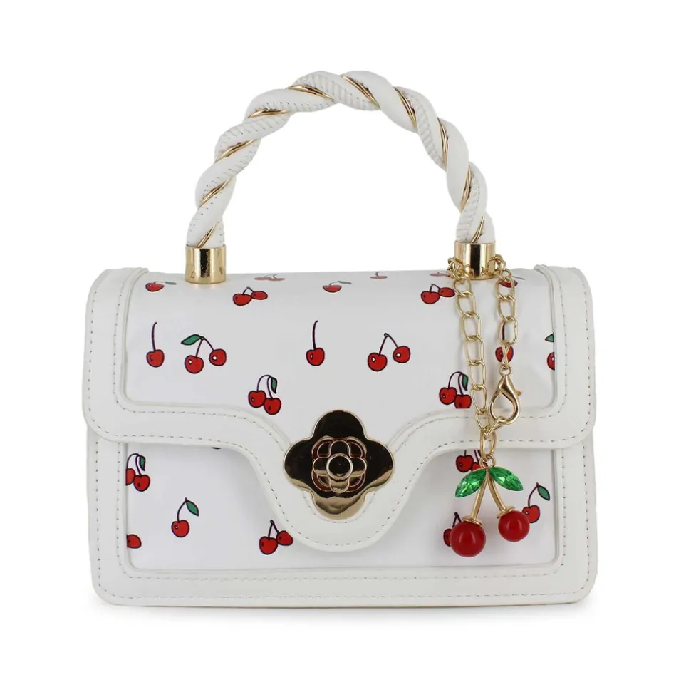 Willow & Ruby Cherry Mini Bag