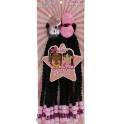 Willow & Ruby Ponytail & Knockers 2-Piece Set