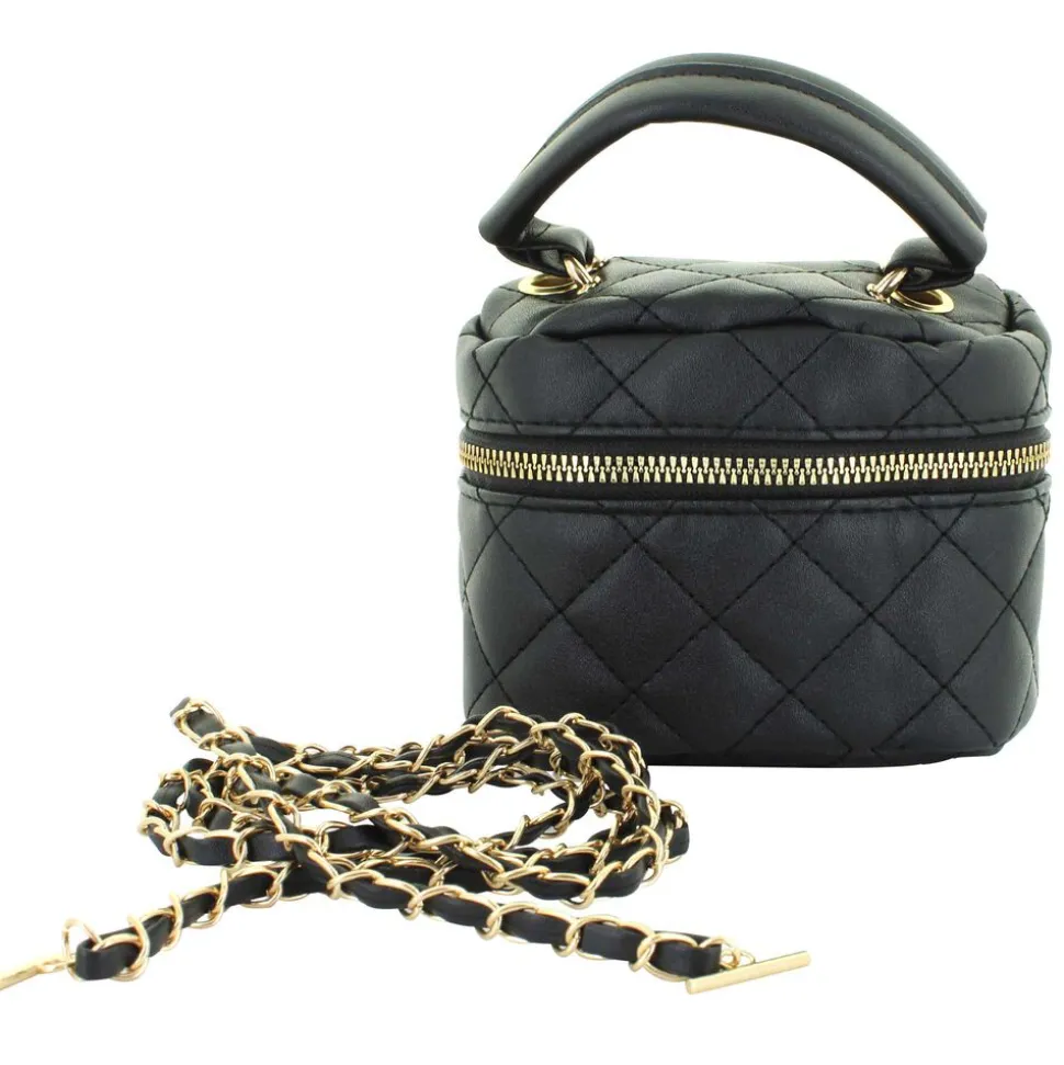 Willow & Ruby Quilted Mini Bag
