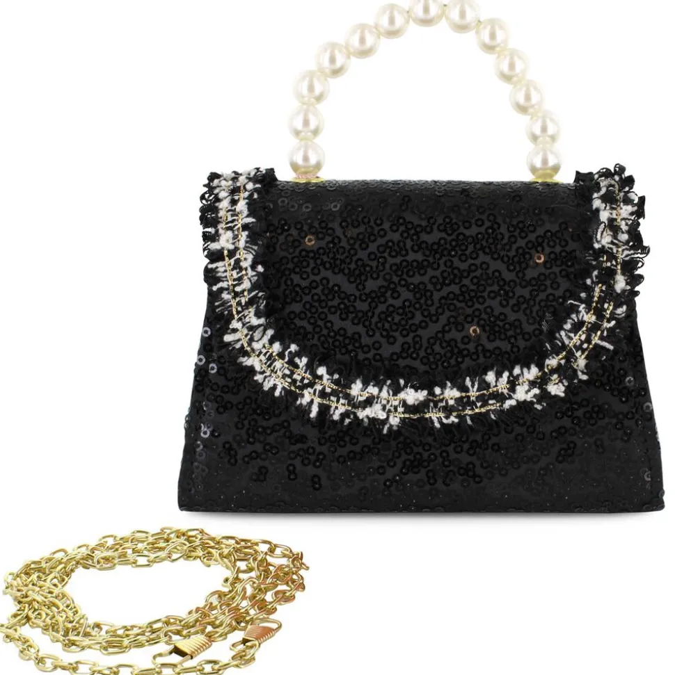 Willow & Ruby Sequin Mini Bag