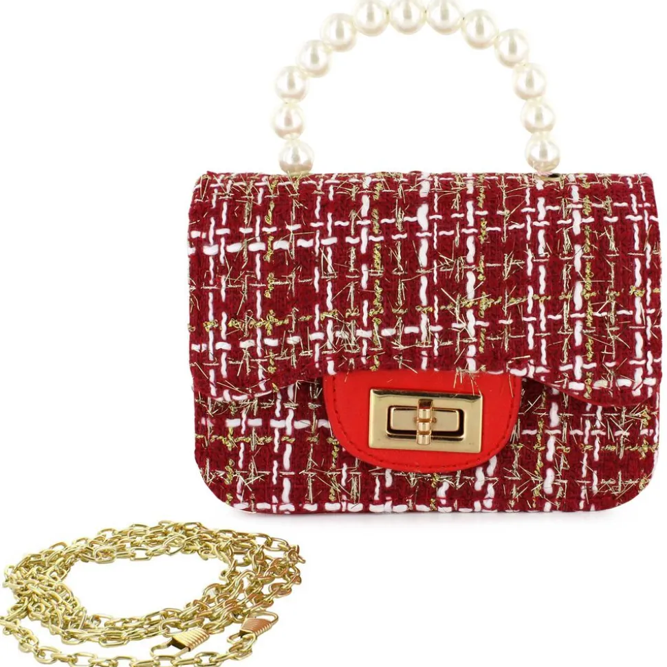 Willow & Ruby Tweed Mini Bag