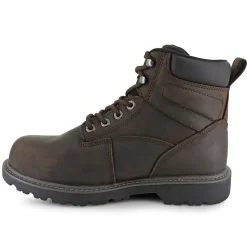 Wolverine Floorhand 6" Steel-Toe W10633