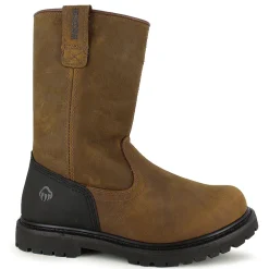 Wolverine Soft Toe Wellington