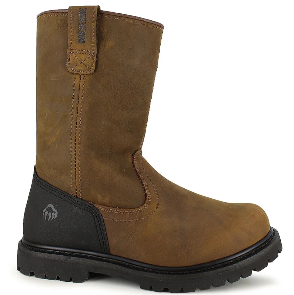 Wolverine Soft Toe Wellington
