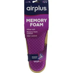 Women's airplus Memory Comfort Insoles