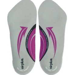 Women's airplus Plantar Fascia Orthotic Insoles