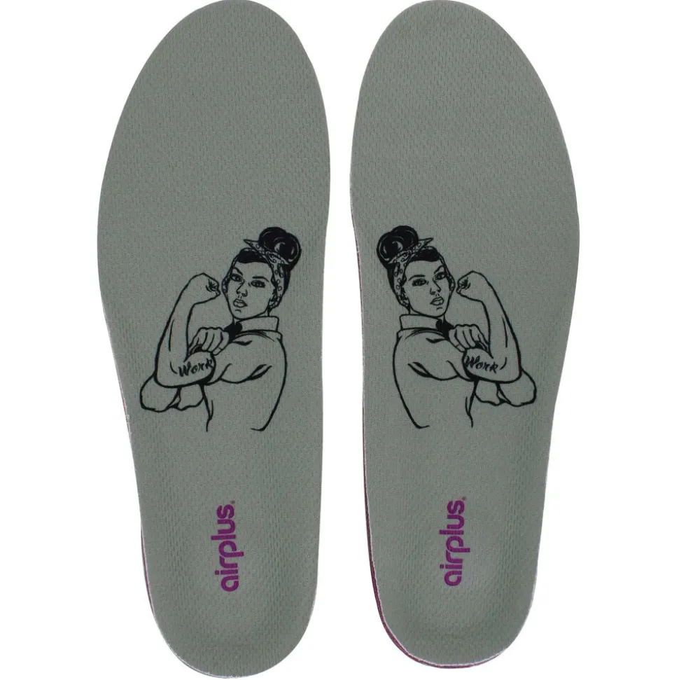 Women's airplus Ultra Work Memory Plus Insoles