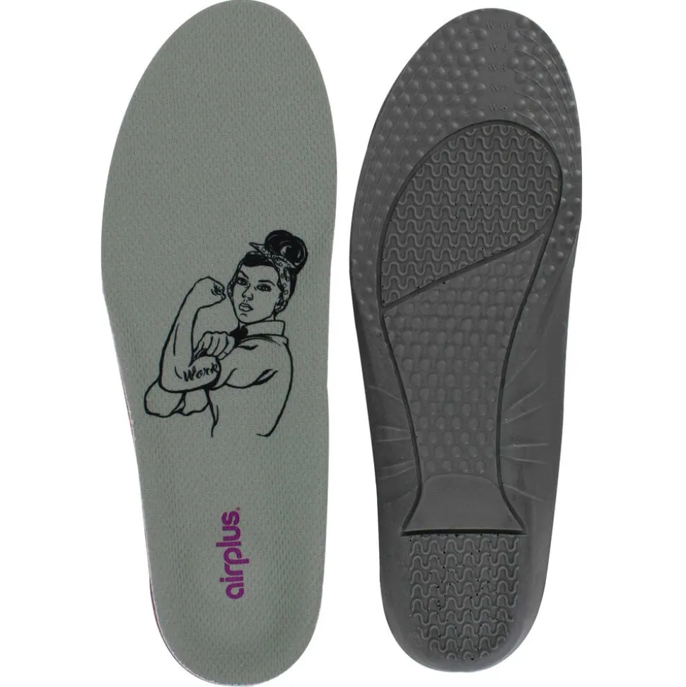 Women's airplus Ultra Work Memory Plus Insoles