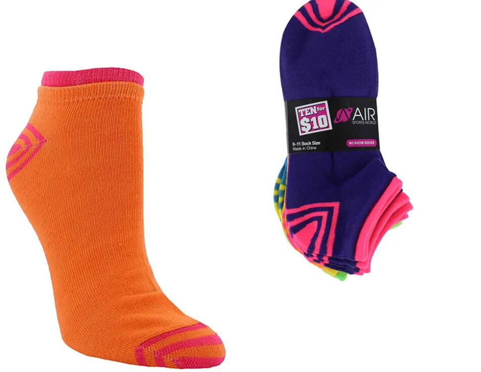 Women's Air Sports World No-Show 10 For $10