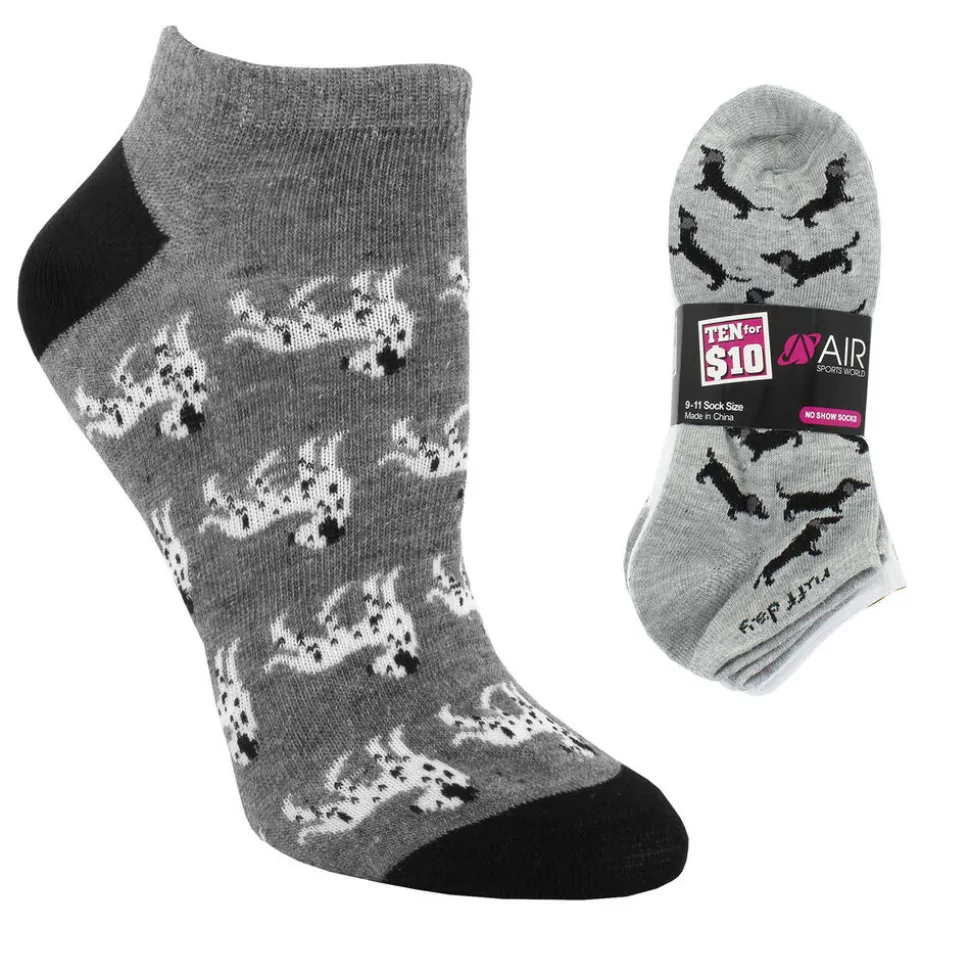 Women's Air Sports World No-Show 10 For $10