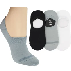 Women's Converse Chucks Liner 3-Pair Pack