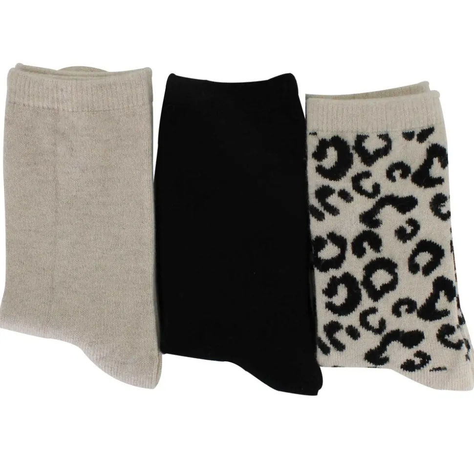 Women's French Connection Cashmere Blend 3 Pairs