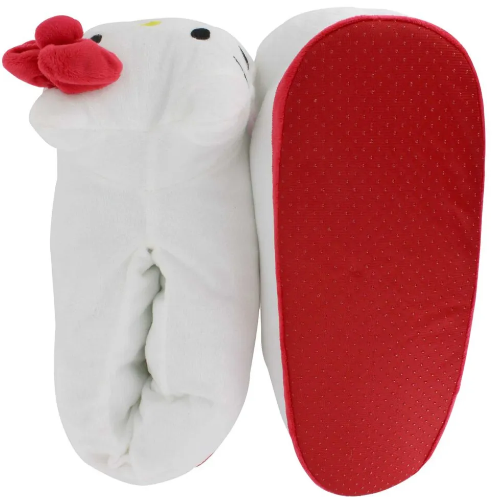 Women's Hello Kitty Slippers M/L