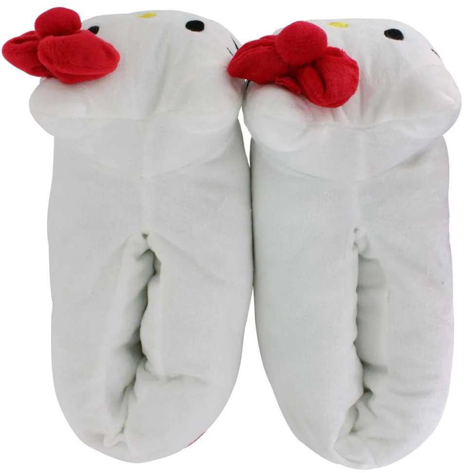 Women's Hello Kitty Slippers XS/S