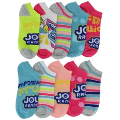 Women's Jolly Rancher No-Show 10 for $10