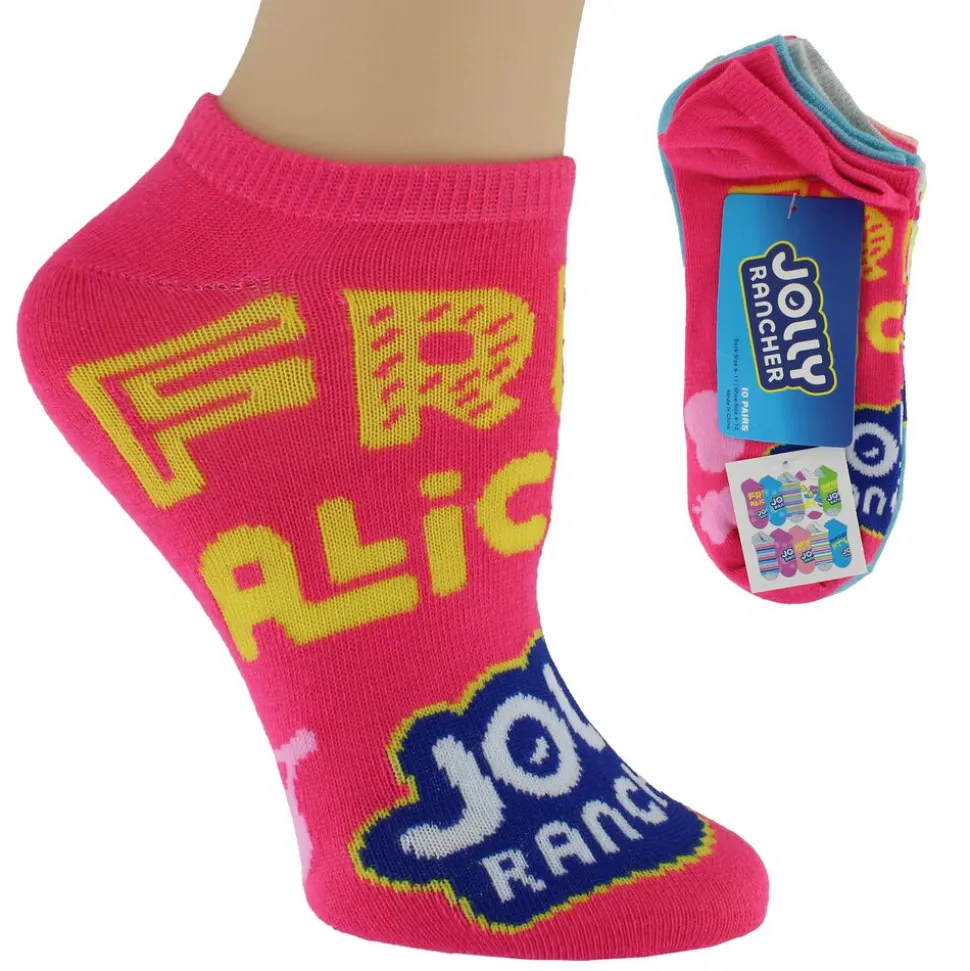 Women's Jolly Rancher No-Show 10 for $10