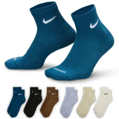 Women's Nike Everyday Cushioned Ankle 6-Pair Pack