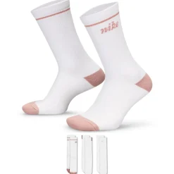 Women's Nike Everyday Cushioned Crew 3-Pair Pack