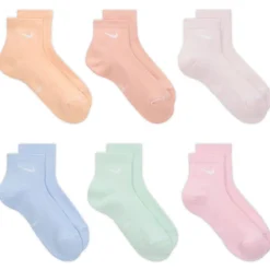 Women's Nike Everyday Elevated Ankle 6-Pair Pack