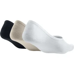 Women's Nike Everyday Lightweight Footie 3 Pairs