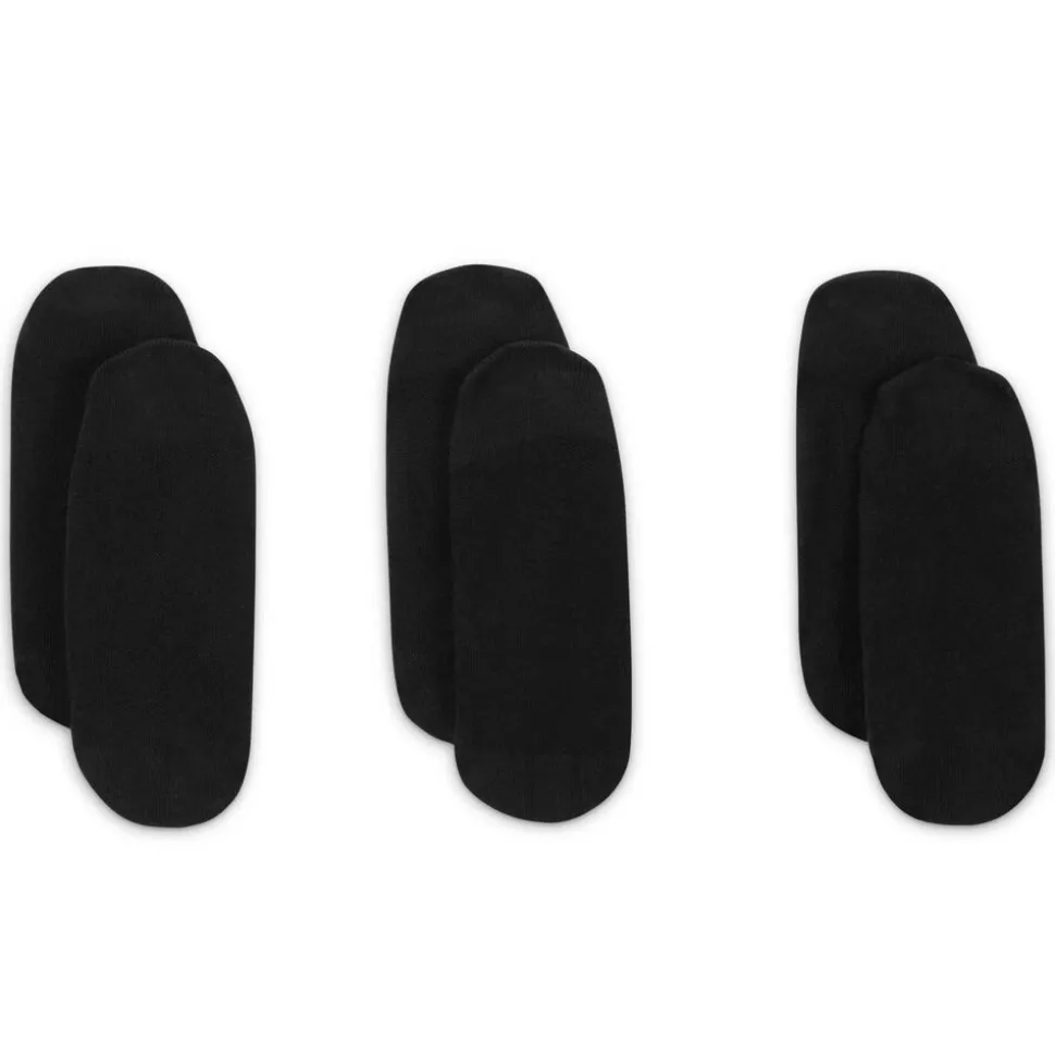 Women's Nike Lightweight Footie Socks 3-Pair Pack