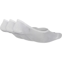 Women's Nike Lightweight Footie Socks 3-Pair Pack