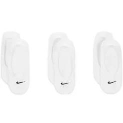 Women's Nike Lightweight Footie Socks 3-Pair Pack