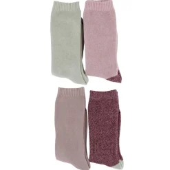 Women's Sperry Cushioned Crews 4-Pair Pack