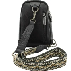 Wrangler Crossbody Sling With Guitar Strapp