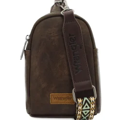 Wrangler Crossbody Sling With Guitar Strapp