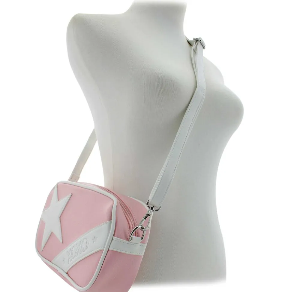 XOXO Teressa Star Camera Crossbody Bag