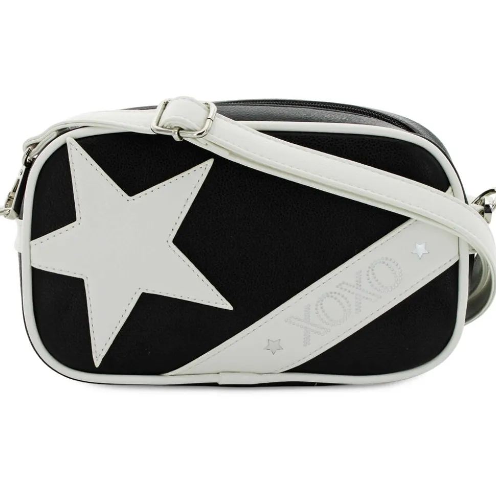 XOXO Teressa Star Camera Crossbody Bag