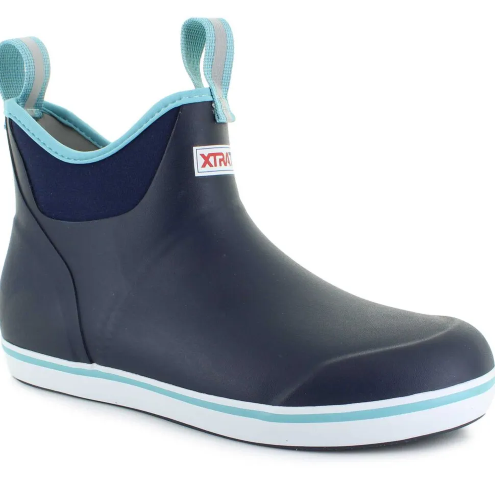 XTRATUF Ankle Deck Boot