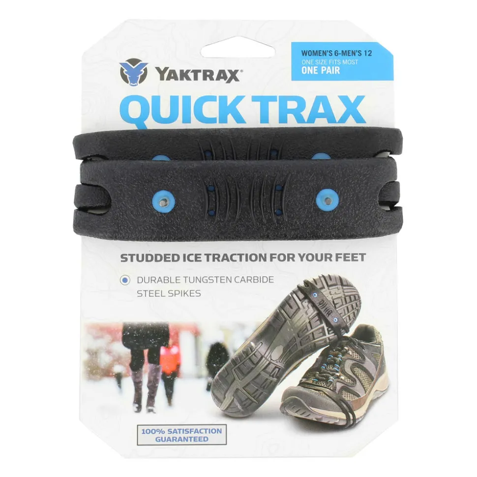 Yaktrax Quick Trax